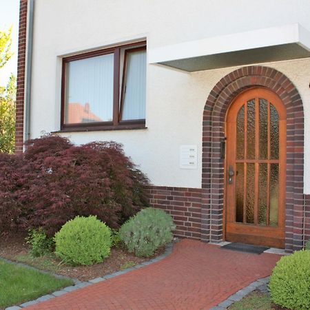 Die Stadtwohnung Stadthagen Esterno foto