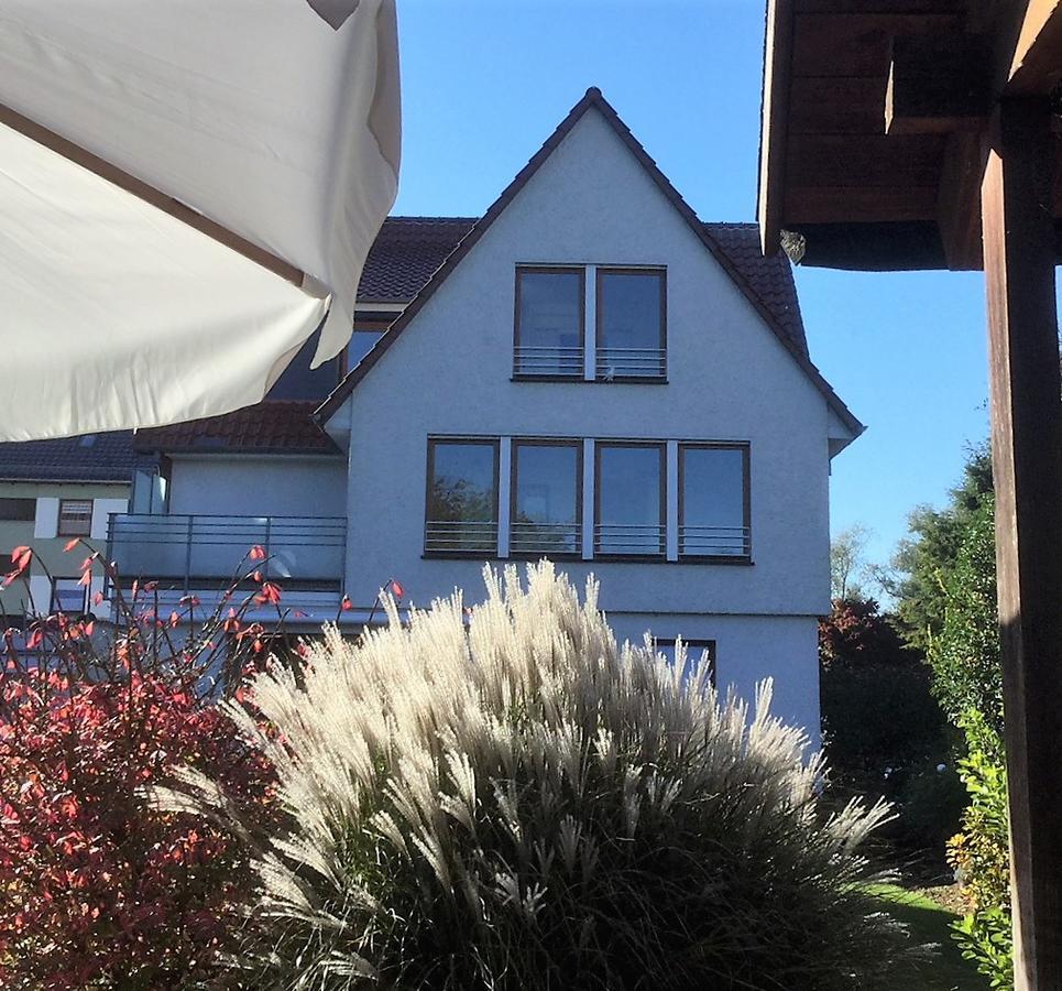 Die Stadtwohnung Stadthagen Esterno foto